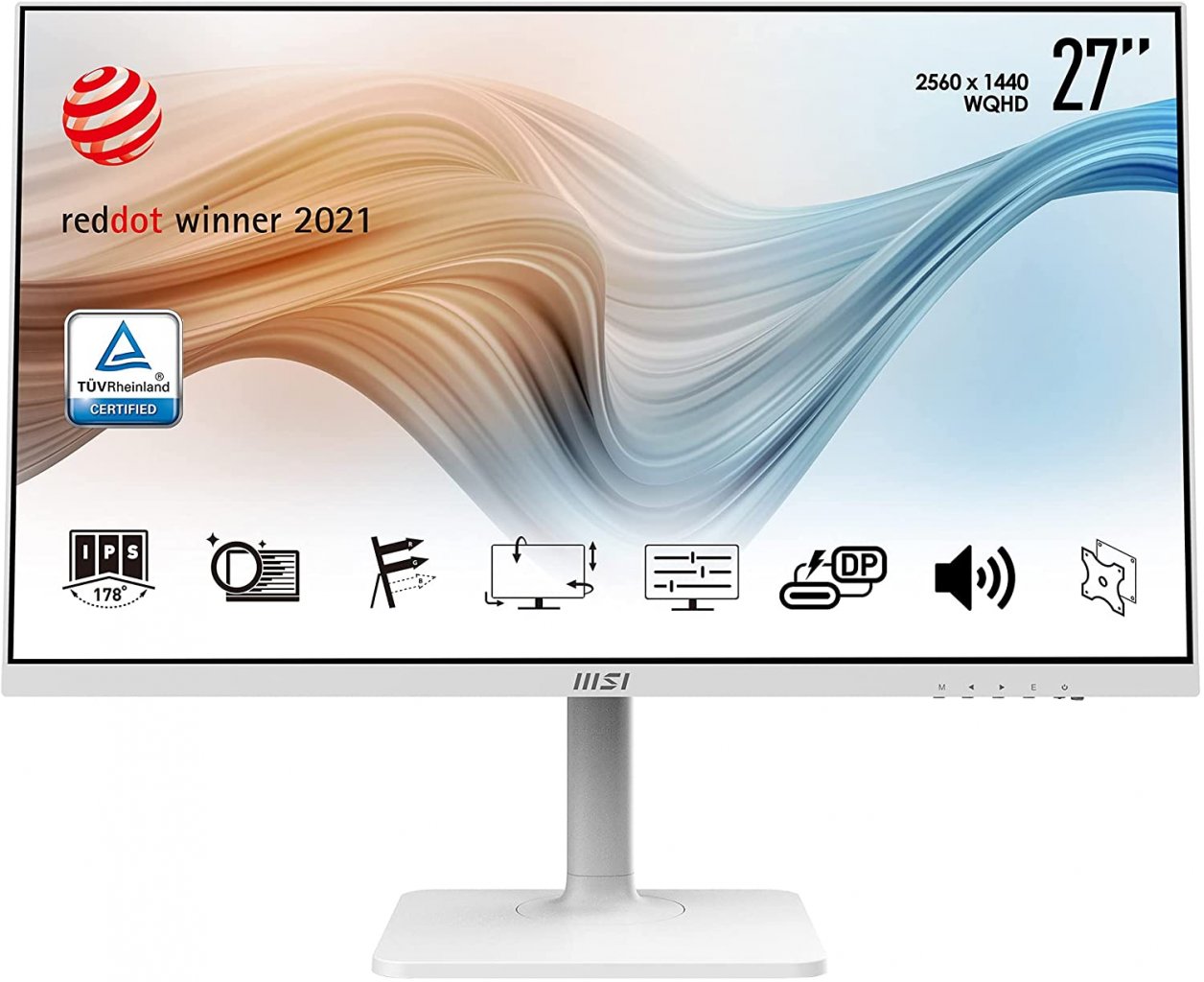 [01/02/2022] Weitere MSI-Monitore für Gaming, Esports, Büro und Home Office gibt es bei Amazon günstiger.