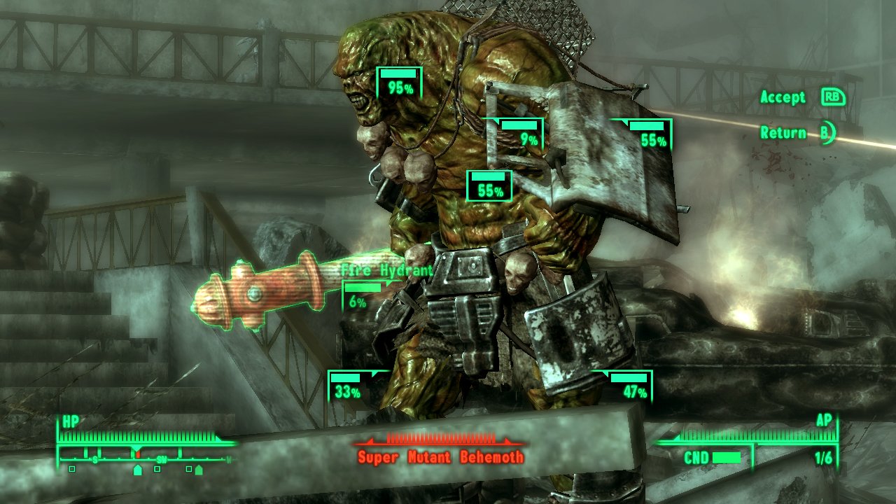 [11/02/2022] Dank Fallout 3 kann sich Bethesda auch im Sci-Fi-Rollenspiel-Genre ein Standbein aufbauen. Bizarrer Fun Fact: In Indien sorgt der Titel aufgrund von mutierten Kühen für Wirbel. An diesem Super Mutant Behemoth hat dagegen niemand etwas auszusetzen.