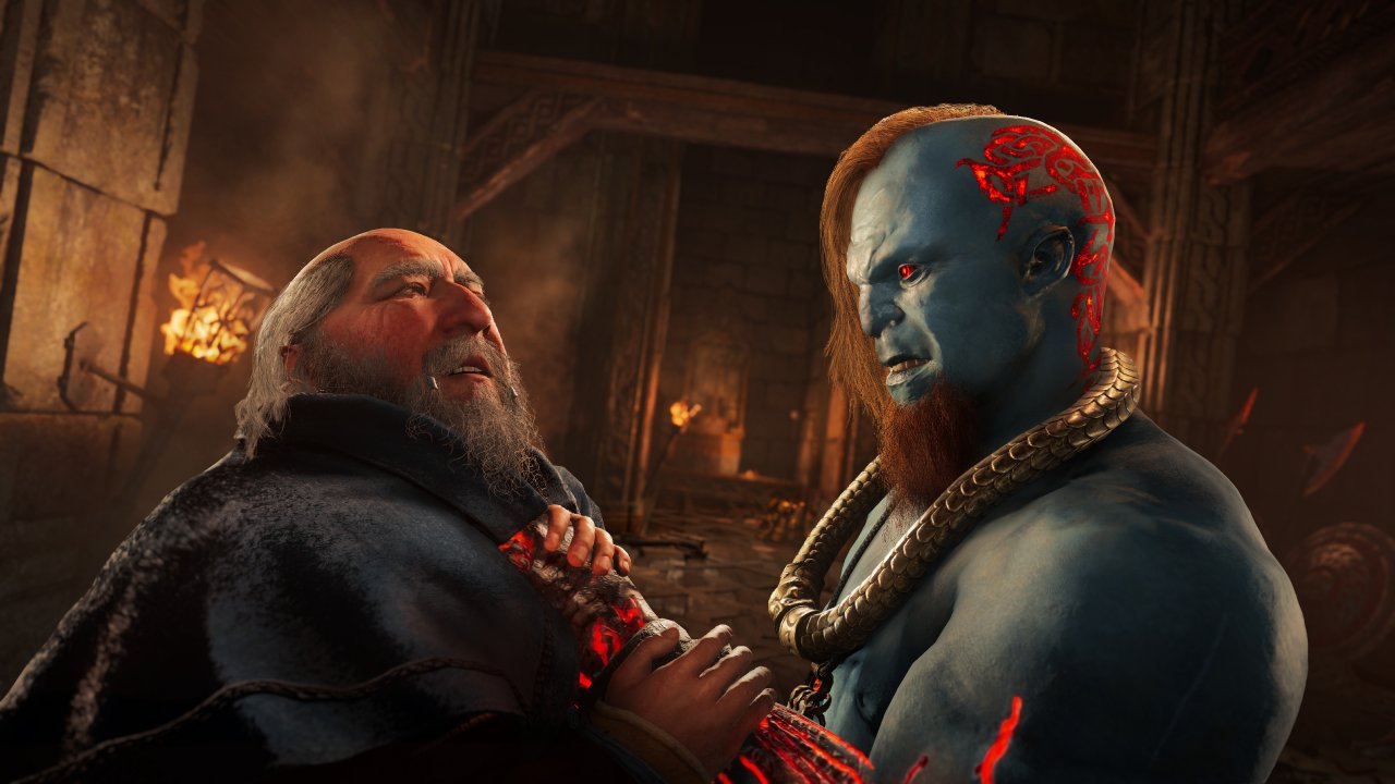 [08/02/2022] Der Gesamtumfang der Erweiterung enthält mit 35 Spielstunden auch eine Saga um Odin und die Rettung seines Sohnes Baldr.