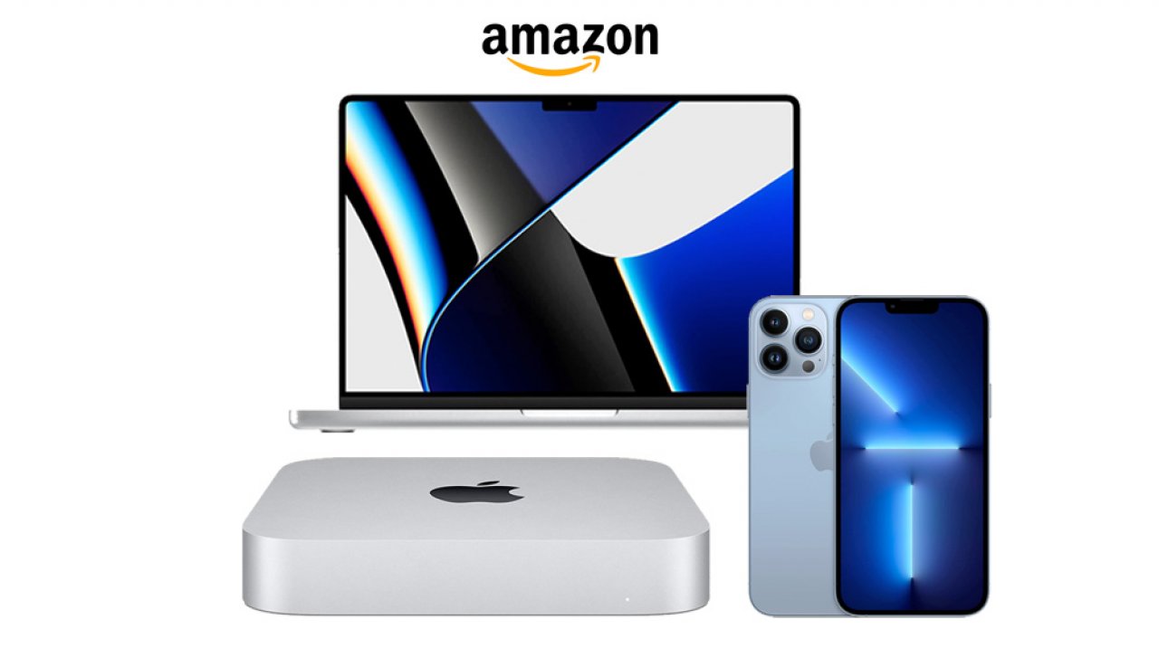 [16/02/2022] Apple-Preiskampf: iPhone, iPad, Mac bei Amazon, Saturn & Co. im Preissturz