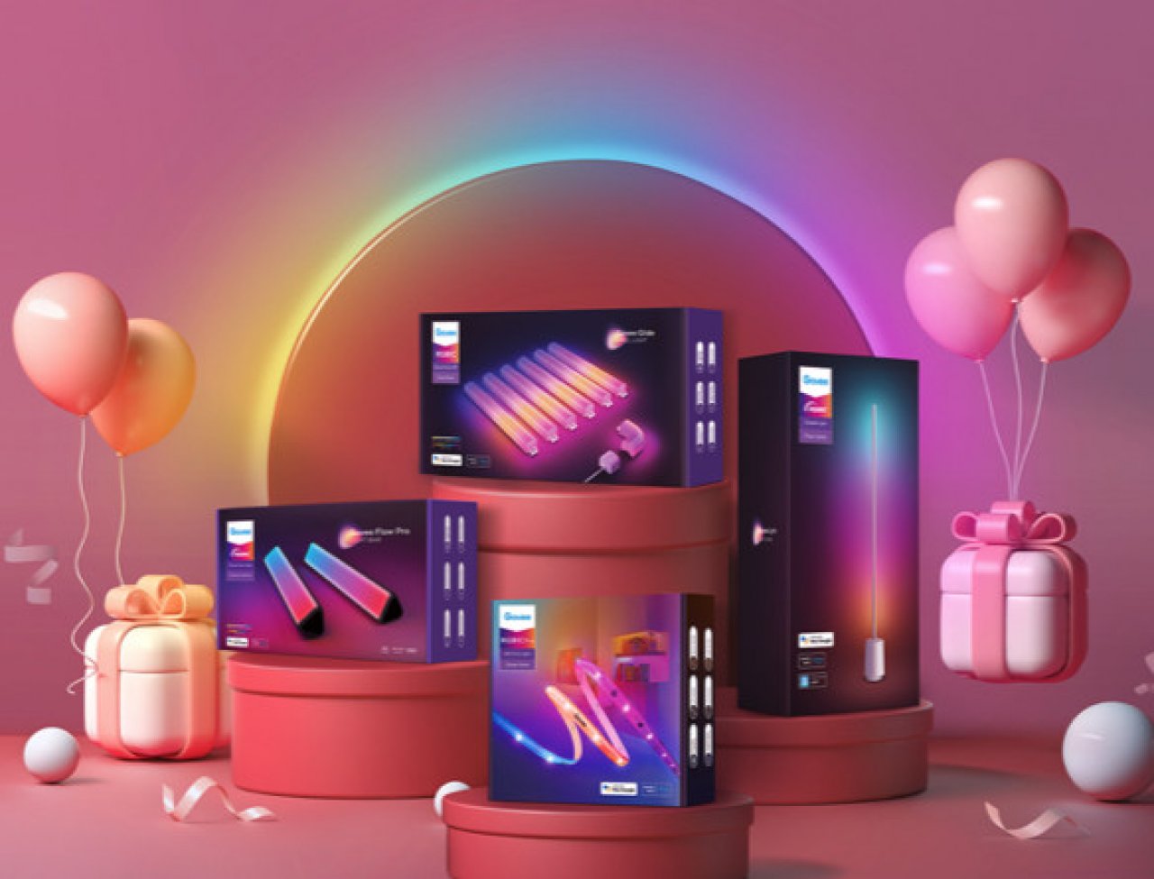 [06/02/2022] Valentinstag-Sale bei Amazon: Neben den ausführlich vorgestellen Govee LED-Produkten gibt es weitere Sonderangebote.