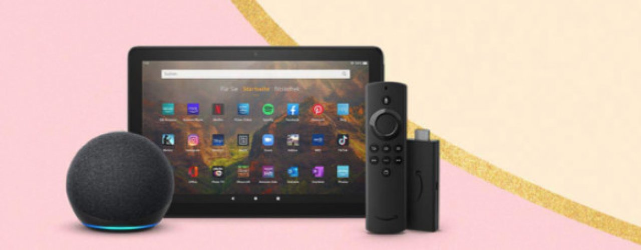 [09/02/2022] Geräte für Prime Video und Alexa zu stark rabattierten Preisen bei Amazon kaufen.