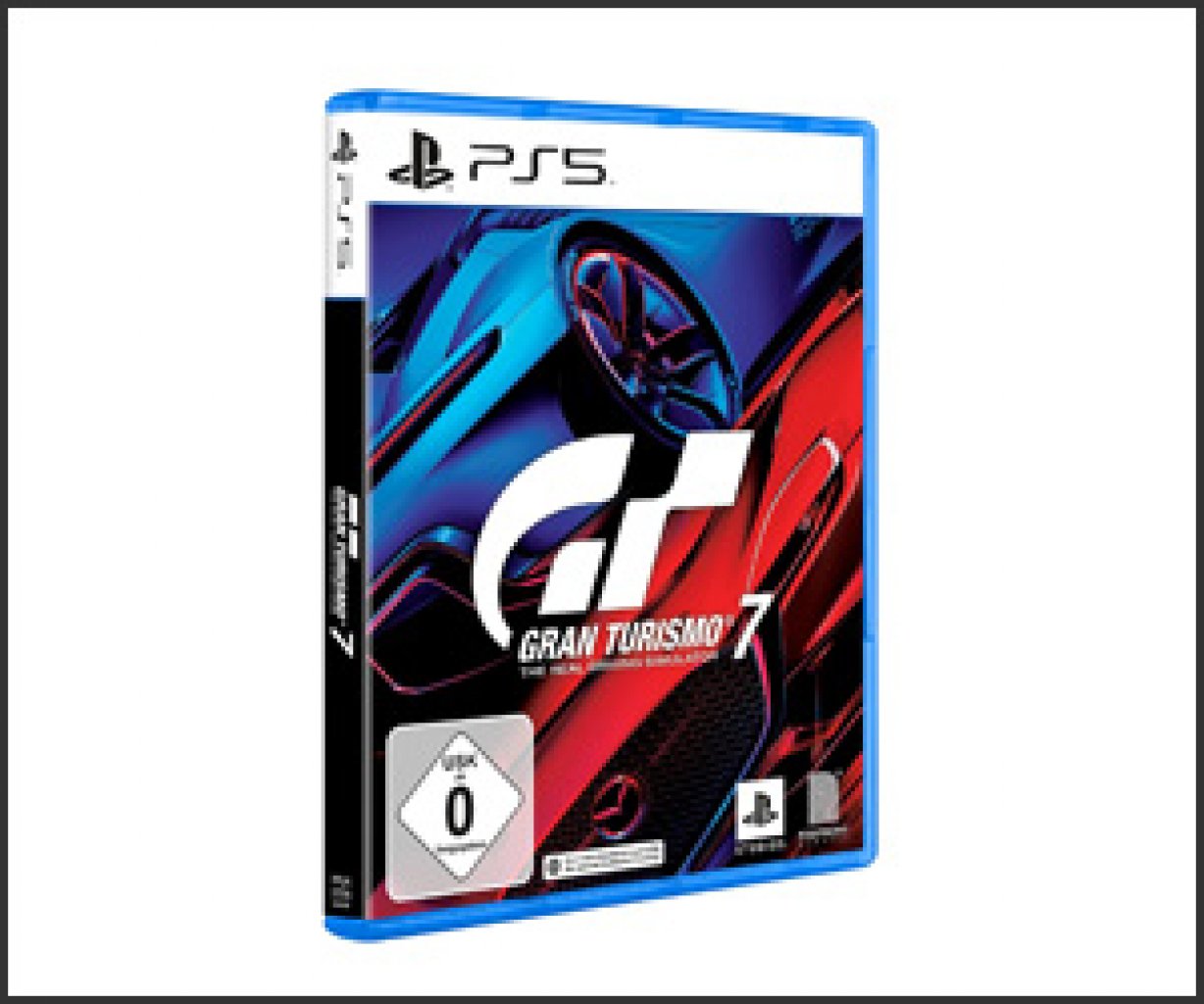 [28/02/2022] Gran Turismo 7 gibt es nicht bei der 