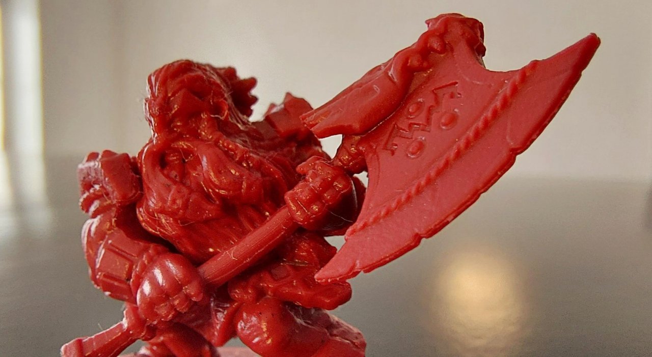 [22/02/2022] Helden wie der Zwerg wirken eindrucksvoller als im alten HeroQuest.