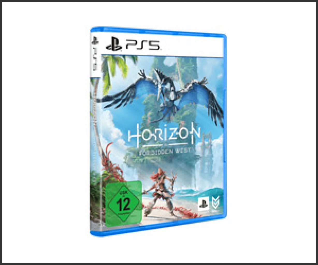 [23/02/2022] Horizon Forbidden West gab es noch nie günstiger wie derzeit bei Amazon.