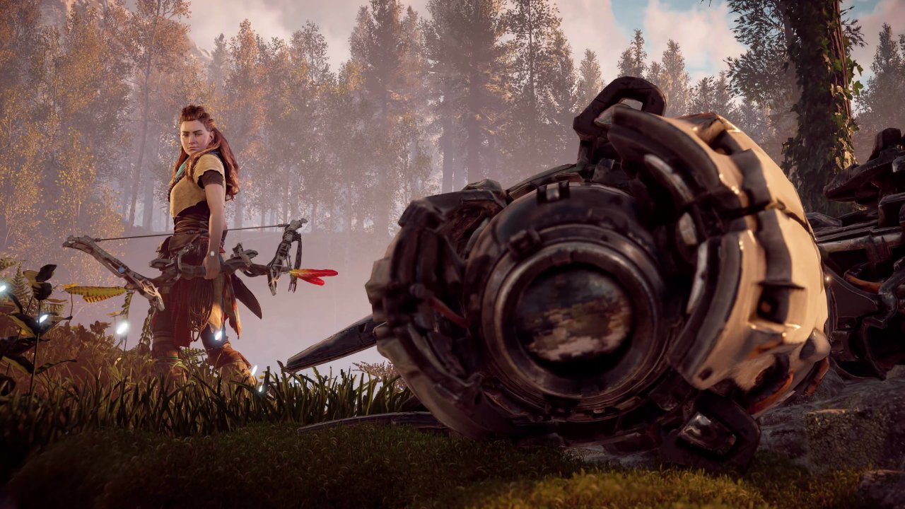 [23/02/2022] Special: Aloy - Ein Paradebeispiel für eine Heldin