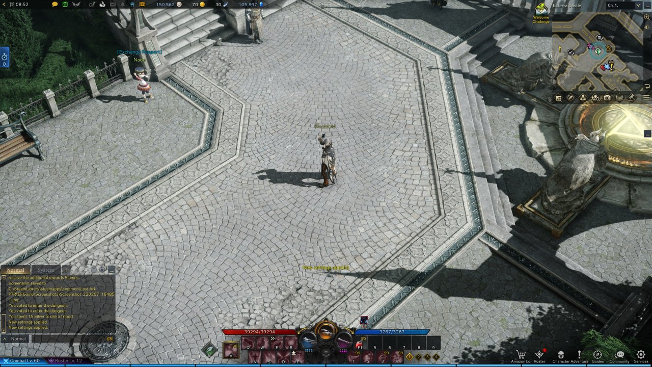[07/02/2022] Lost Ark: Tipps und Tricks zur Veröffentlichung des neuen MMORPGs (1)