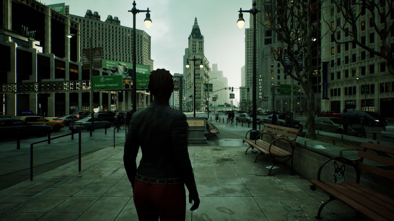[25/02/2022] Mit der Matrix Experience zeigte man eindrucksvoll, was mit der Unreal Engine 5 alles möglich ist.&nbsp;