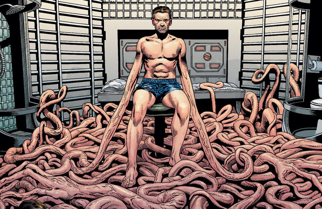 [16/02/2022] Die Superkräfte von Reed Richards wurden bisher eher handzahm und familienfreundlich in Marvel-Filmen eingefangen, Regisseur Sam Raimi wäre aber sicherlich ein spannender Kandidat dank seiner kreativen und gruseligen Filmographie.
