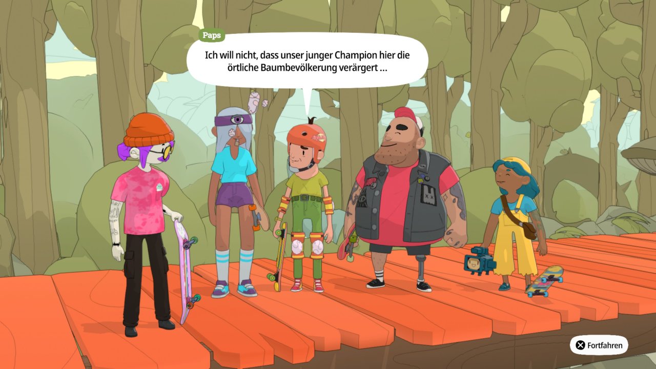 [02/02/2022] OlliOlli World: Das Skateboard-Abenteuer im Test! (2)