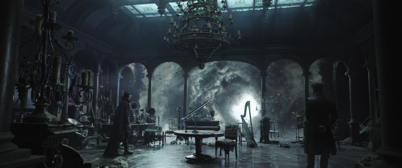 [16/02/2022] Endlich Klarheit rund um Doctor Strange 2? Die Illuminati, Superior Iron Man und die irre Zukunft des MCU (1)