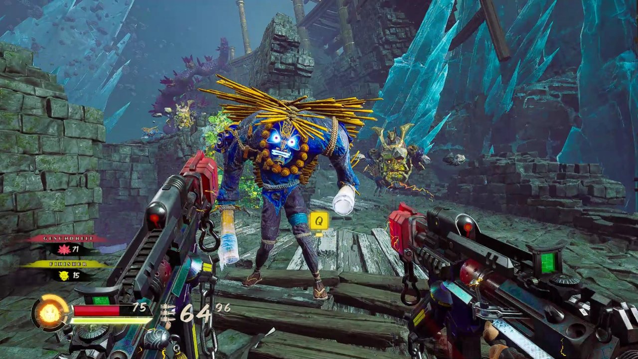 [28/02/2022] Shadow Warrior 3 im Test