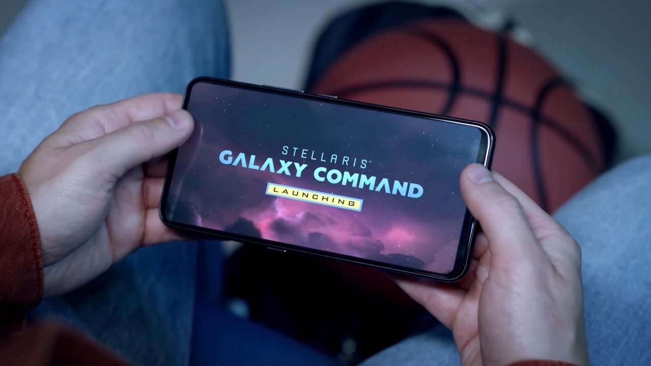 [03/02/2022] Paradox möchte seine großen Marken auch auf das Handy bringen.