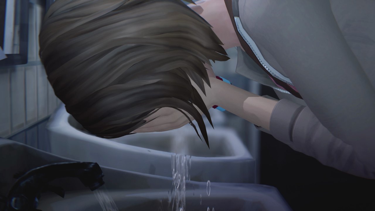 [16/02/2022] Manche Cutscenes sind unschärfer als im Original.