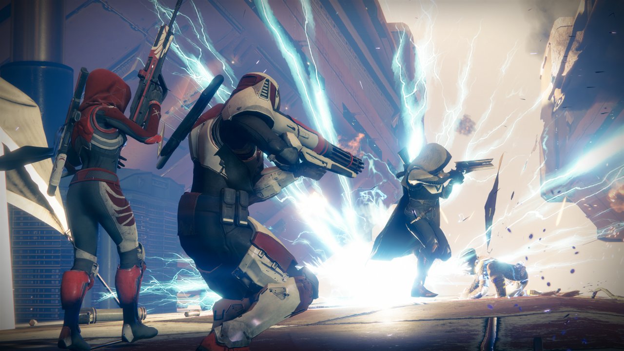 [25/02/2022] Der Gegenangriff auf Microsofts Expansionskurs? Sony akquirierte Destiny-Entwickler Bungie für 3,6 Milliarden US-Dollar.