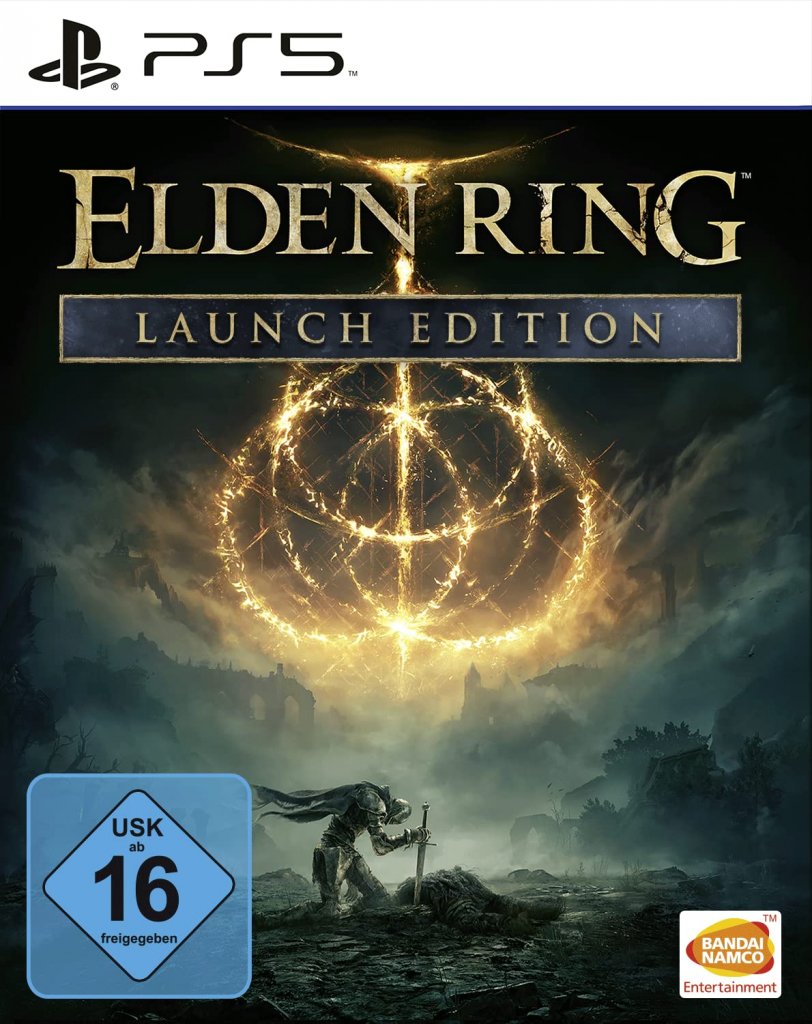 [22/02/2022] Elden Ring erscheint am 25. Februar für PC, PS4, PS5 und Xbox One / Xbox Series X/S.