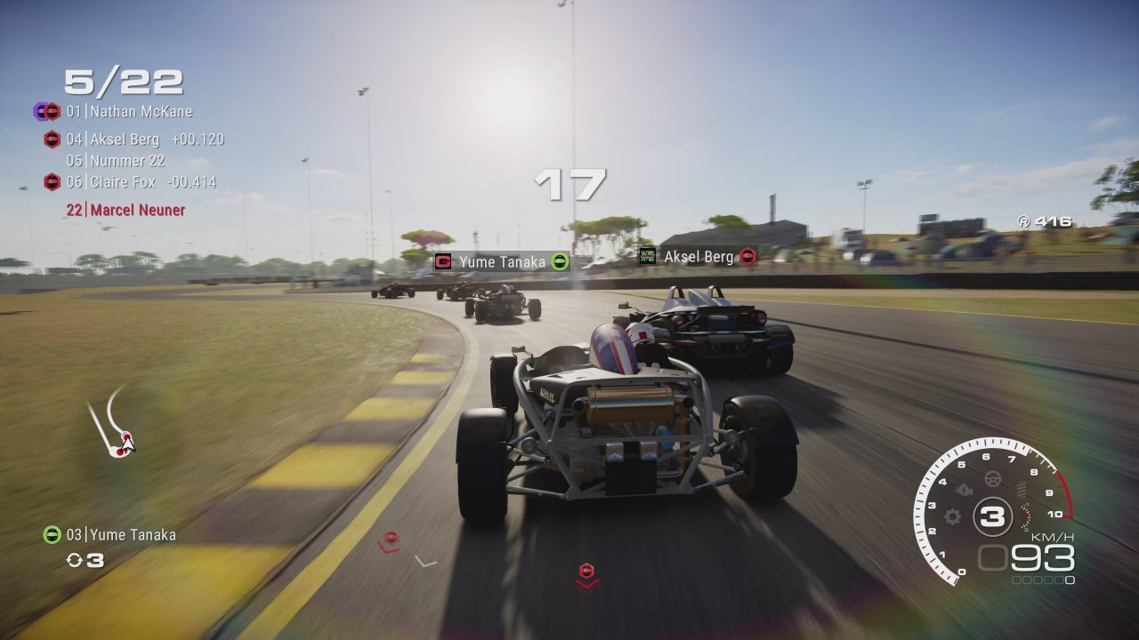 [28/02/2022] GRID Legends im Test: Das könnt ihr doch besser, Codemasters! (2)