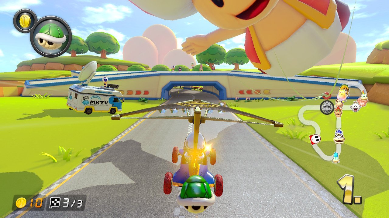 [18/03/2022] Mario Kart 8 DLC: Endlich neue Strecken! Aber auch eine große Enttäuschung ... (1)