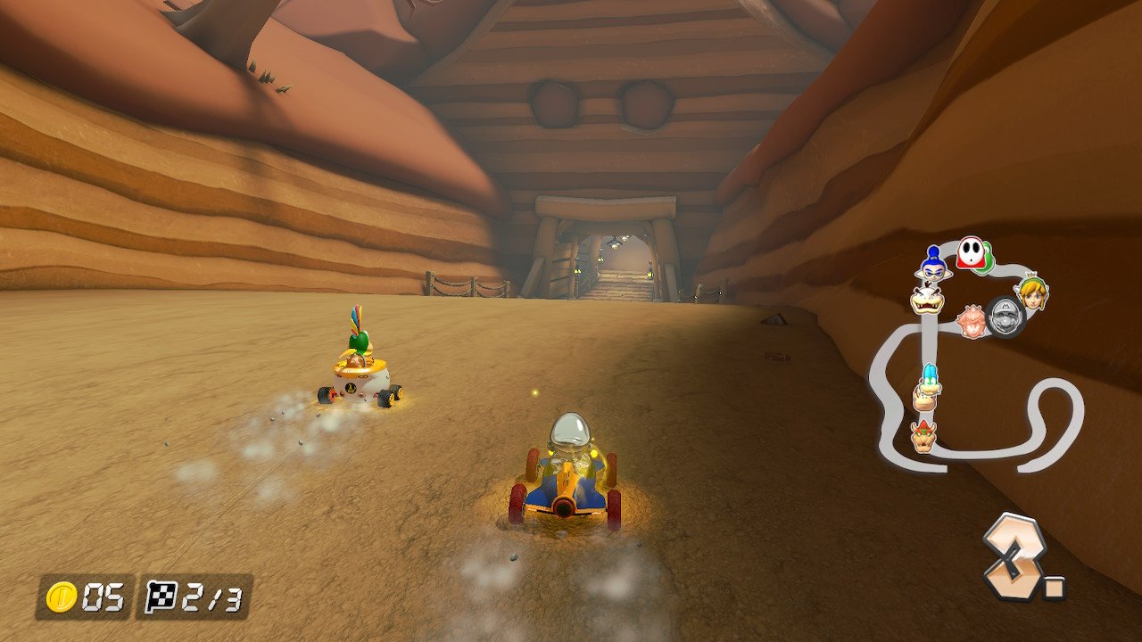 [18/03/2022] Mario Kart 8 DLC: Endlich neue Strecken! Aber auch eine große Enttäuschung ... (4)