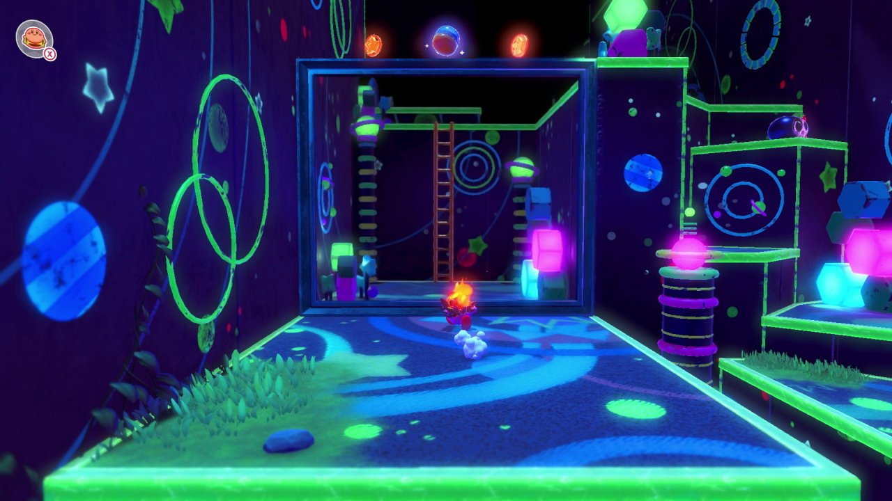 [25/03/2022] Figurensammlung Kirby und das vergessene Land: Invasion im Horrorhaus: Kapsel B