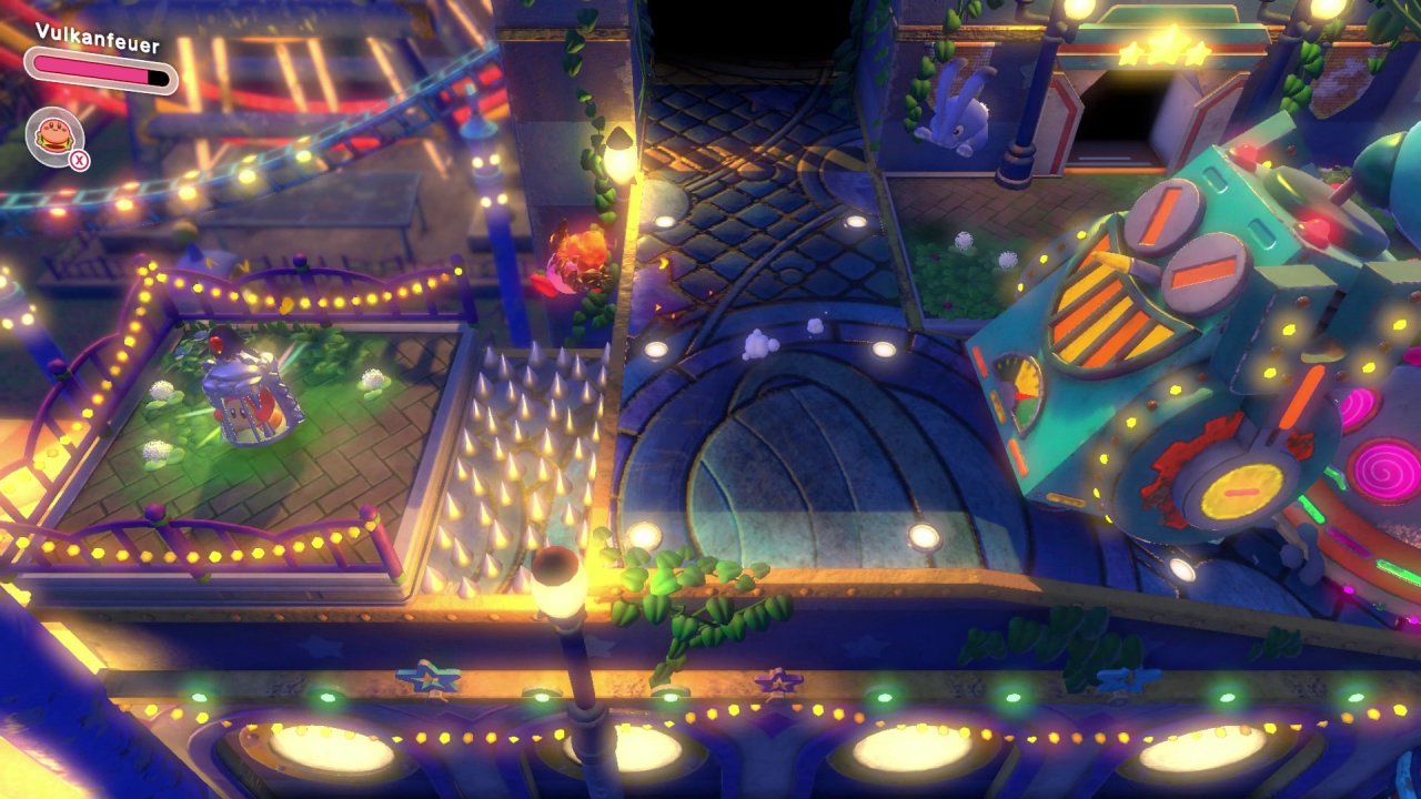 [25/03/2022] Kirby und das vergessene Land: Die Wundaria-Traumparade: Rette die versteckten Waddle Dees (1/5).