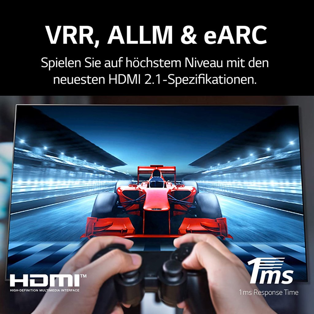 [20/03/2022] Der LG OLED TV B19LA ist sehr gut für PC, PS5 und Xbox Series X geeignet.