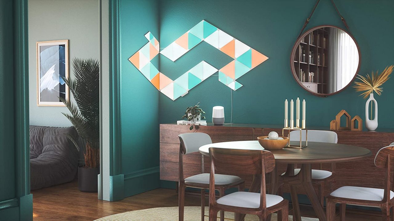 [10/03/2022] Philips Hue & Nanoleaf: Smarte LED Lampen und Shapes jetzt günstiger + 20%-Aktion