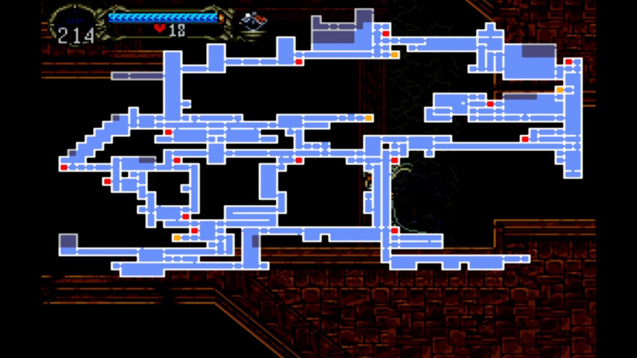 [27/03/2022] Eine automatische Karte ist im Grunde die einzige Hilfe, die ihr im Spiel erhaltet.