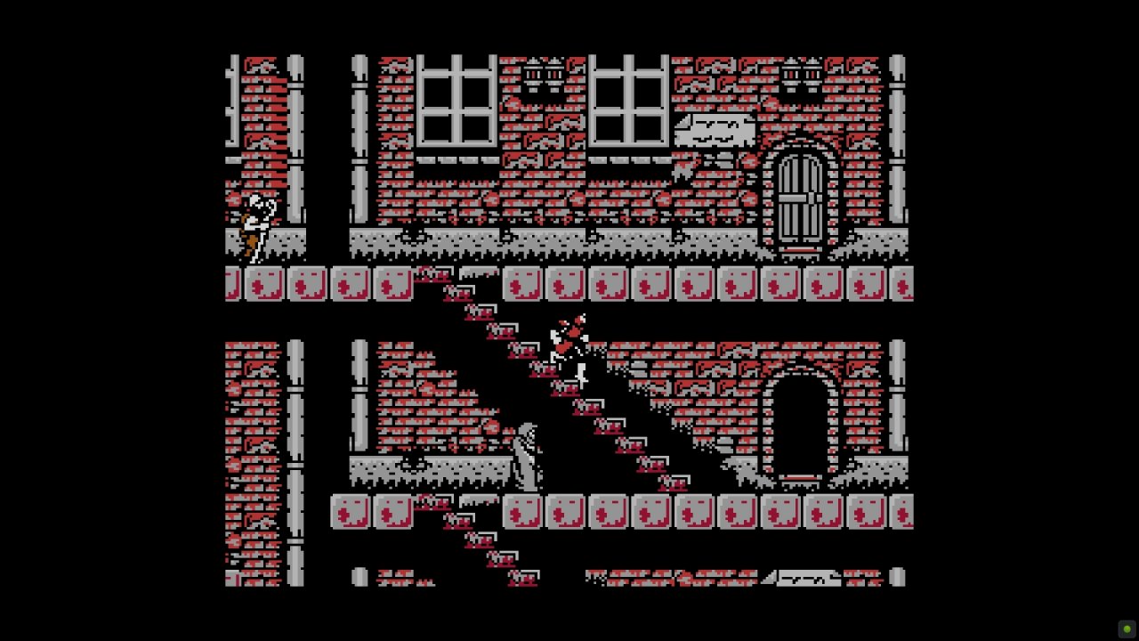 [27/03/2022] Castlevania 2: Simon's Quest (1987)