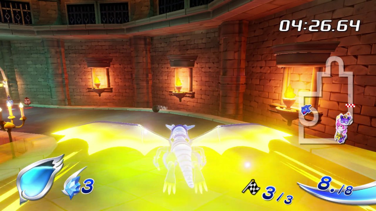 [02/03/2022] Das Maginit Bahamut, die mächtigste aller Beschwörungen, ist prinzipiell der Kugelwilli aus Mario Kart und auch sicher nicht der einzige Deja-Vu-Moment, den man beim Spielen haben wird.