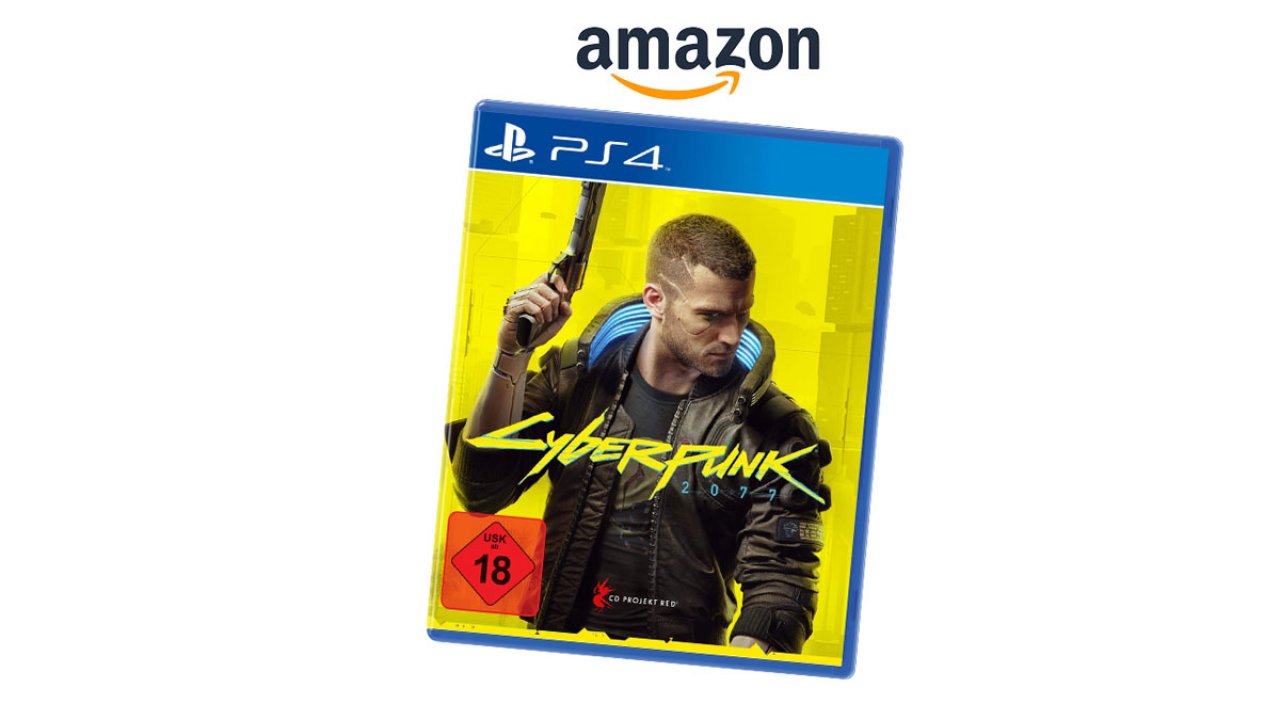 [02/03/2022] Amazon verschenkt Cyberpunk 2077