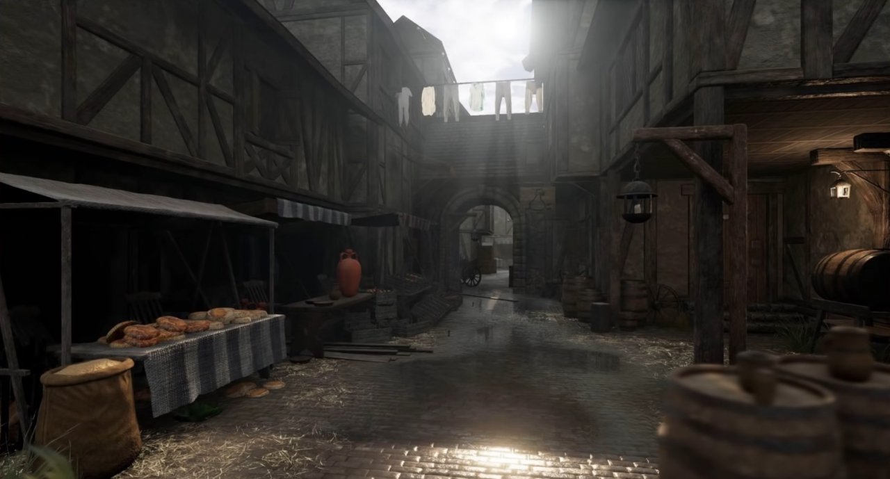 [11/03/2022] Der erste Screenshot von Chronicles of Elyria überhaupt: Das Spiel nahm durch seine tolle Prämisse schnell Fahrt auf und galt bald als Geheimtipp. &nbsp;