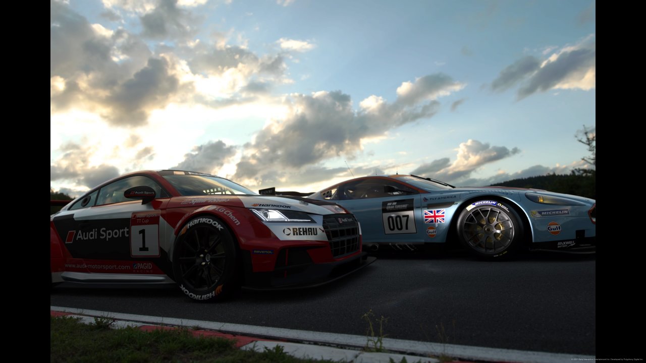 [10/03/2022] Gran Turismo 7: Alle Strecken in der detaillierten Übersicht + Video (1)