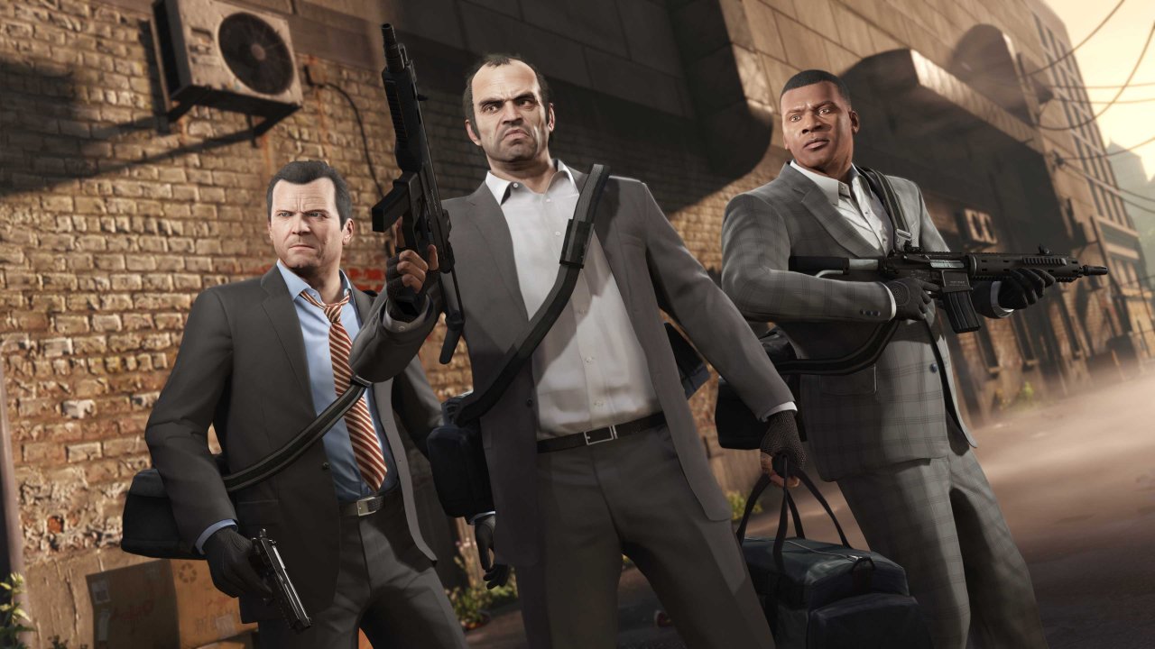 [17/03/2022] Nach einem unfassbaren Comeback könnt ihr GTA 5 