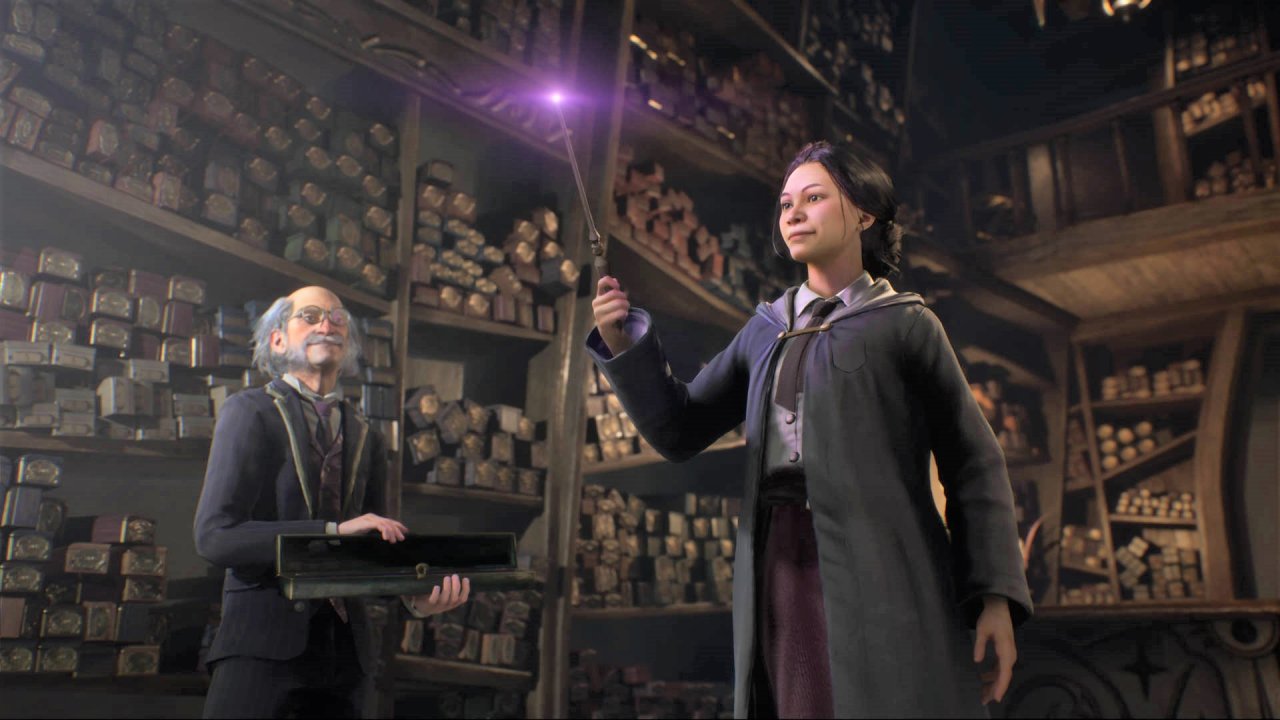 [18/03/2022] Vorschau zu Hogwarts Legacy: Das können wir vom zauberhaften Titel erwarten (1)