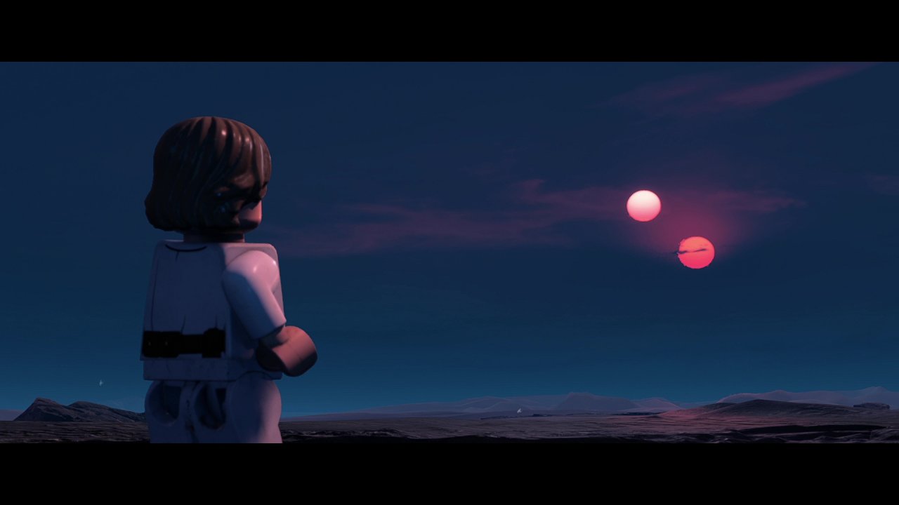 [22/03/2022] Star-Wars-Flair trifft Lego-Charme: Berühmte Star-Wars-Momente werden mit viel Liebe umgesetzt, verzichten dabei aber nicht auf den beliebten Lego-Humor – toll!