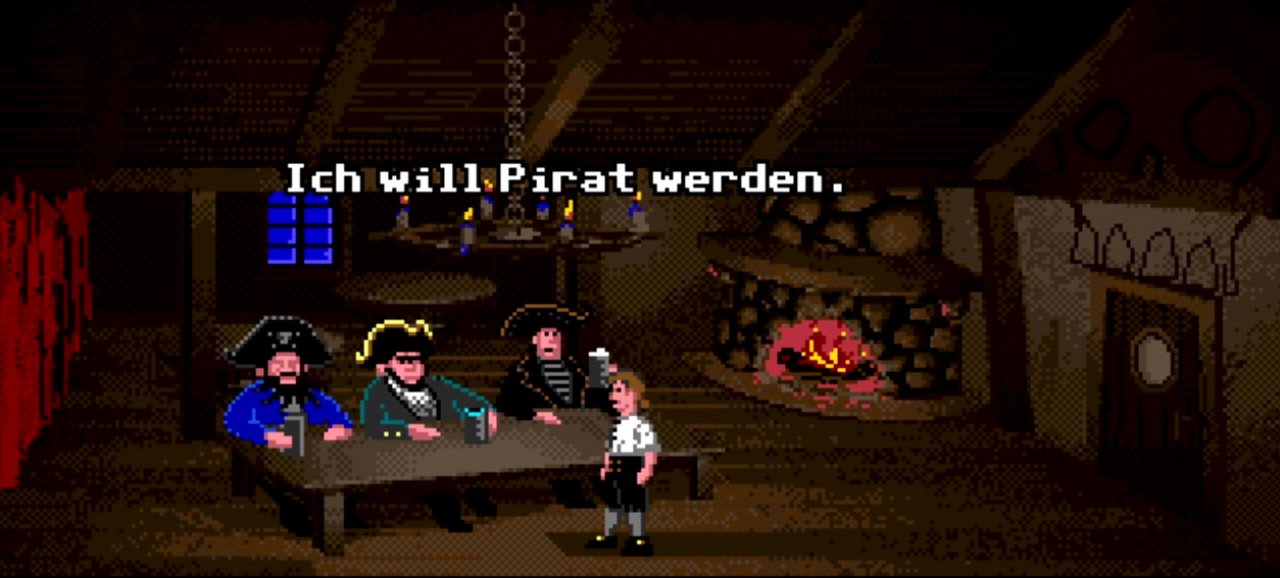 [04/03/2022] Platz 2: Sein Name ist Guybrush, Guybrush Threepwood: Es dürfte kaum einen markanteren und zugleich bescheuerten „Helden“ geben als den Protagonisten aus The Secret of Monkey Island.