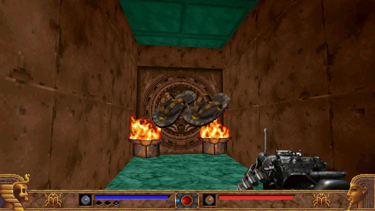 [05/03/2022] Dank neuer Upgrades könnt ihr weitere Levels erkunden.
