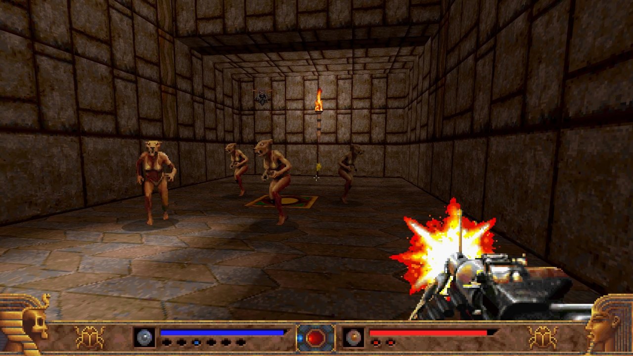 [05/03/2022] Powerslave Exhumed im Test&nbsp;