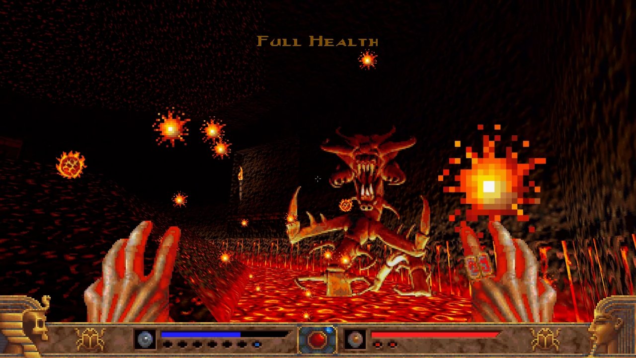 [05/03/2022] Powerslave Exhumed im Test&nbsp;