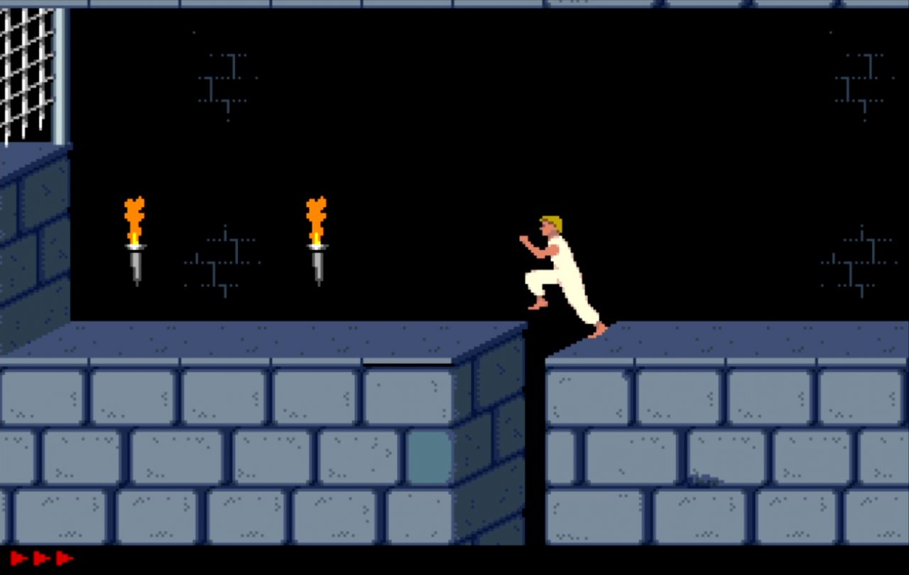 [04/03/2022] Platz 4: Zum Springen geboren: Prince of Persia begeisterte vor allem mit seiner dichten Atmosphäre und dem daraus entstehenden Nervenkitzel, die heiß geliebte Prinzessin in der vorgegebenen Zeit zu retten.