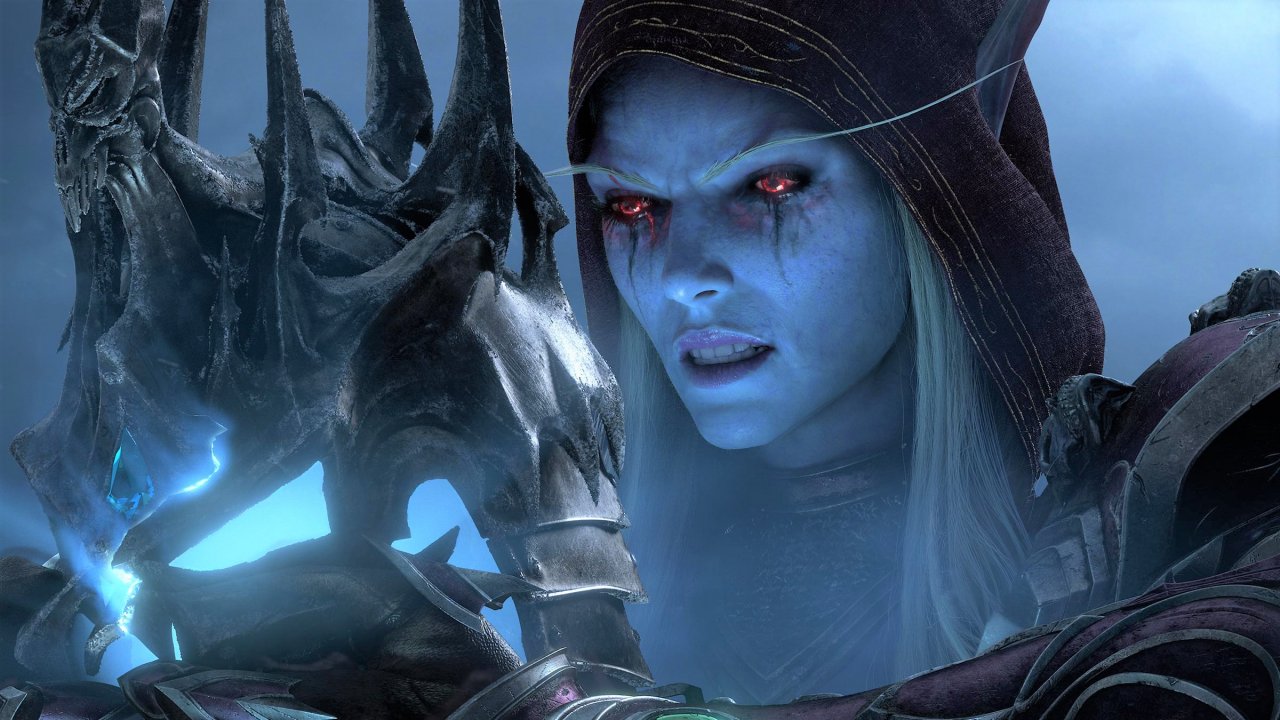 [24/03/2022] World of Warcraft: Season 4 
