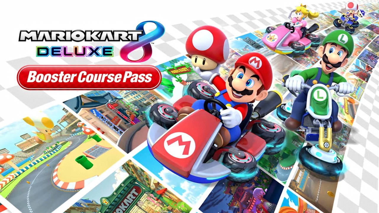 [19/03/2022] Der Booster-Streckenpass versorgte Mario Kart 8 Deluxe über zwei Jahre regelmäßig mit frischem Content.
