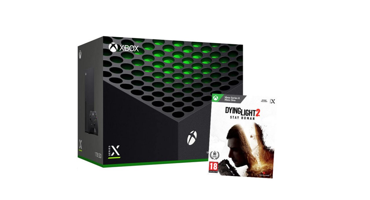 [01/03/2022] Xbox Series X kaufen: Jetzt verfügbar + Dying Light 2 (PEGI) gratis