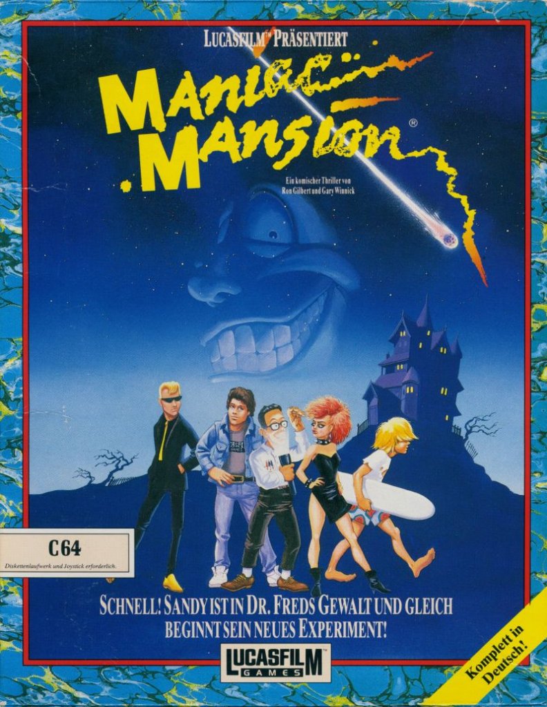 [28/04/2022] Die Spieleschachtel (die Raubkopierer nicht kannten). (2)