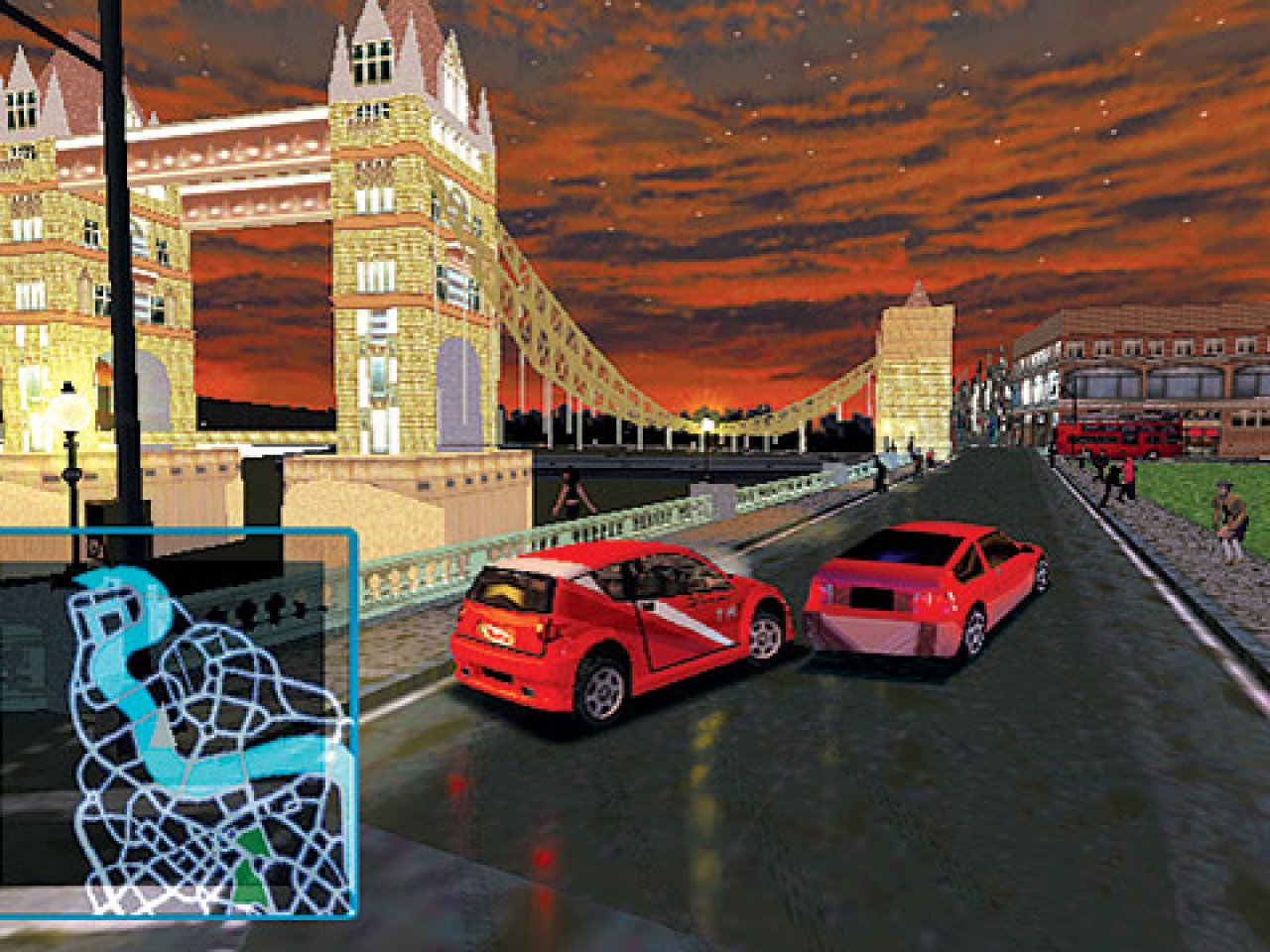[20/04/2022] Für Midnight Club Street Racing arbeitet Rockstar Games erstmals eng mit den Angel Studios zusammen. Gründer Diego Angel kommt sehr gut mit den Houser-Brüdern aus. 2002 wird das technisch versierte Studio von Rockstar einverleibt.