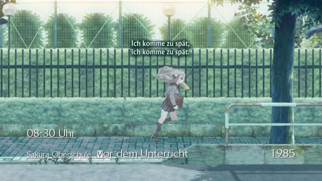 [11/04/2022] Nicht nur die Riesenroboter und Kaiju erinnern stark an Anime. Iori Fuyusaka weiß, dass man, wenn man verschlafen hat, immer mit einem Toastbrot im Mund zur Schule rennt.