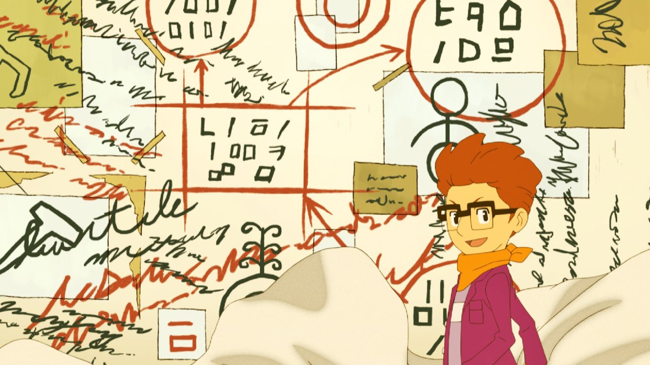 [25/04/2022] Ungefähr so kommen wir uns vor, wenn wir versuchen jemandem den Plot eines Layton-Spiels zu erklären und warum alles innerhalb der Handlung Sinn ergibt. &nbsp;