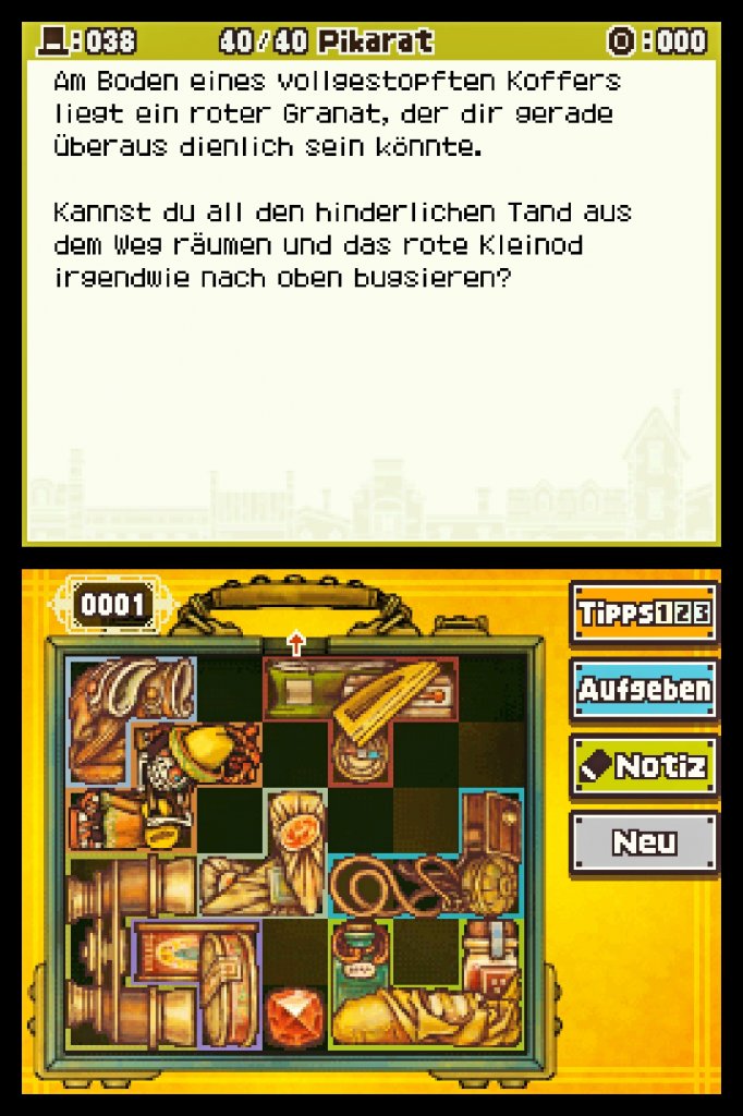 [25/04/2022] Bei Rätseln geht es nicht immer nur um Mathe- oder Denkaufgaben. Die Schieberätsel sind ebenfalls ein Klassiker unter den Knobelaufgaben.