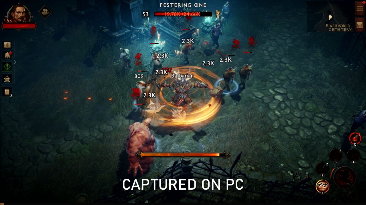 [25/04/2022] Es lohnt sich durchaus, Diablo Immortal eine Chance zu geben - jetzt ja sogar auch am PC.&nbsp;